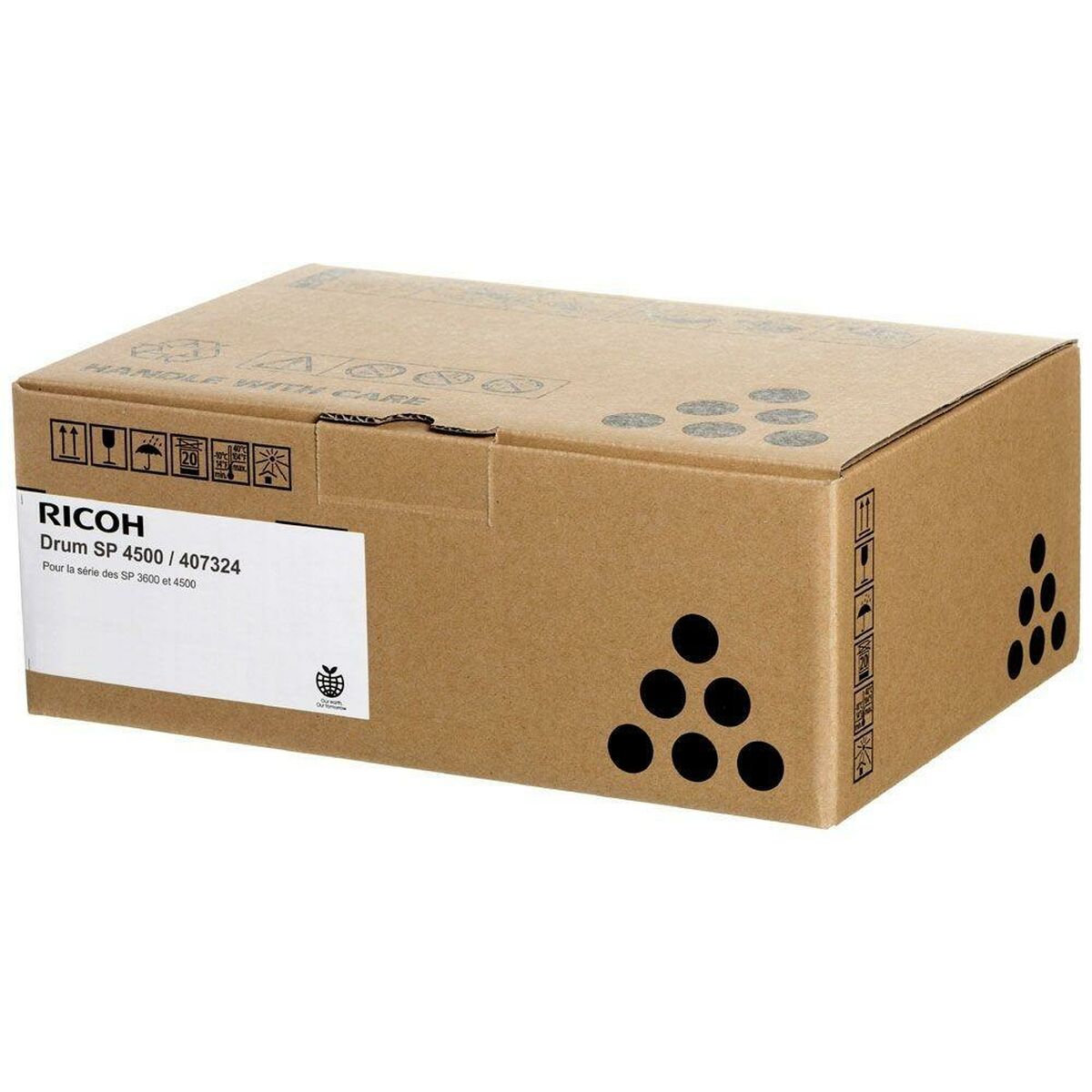 Printer drum Ricoh SP4500 Black Printer drum Ricoh SP4500 Black