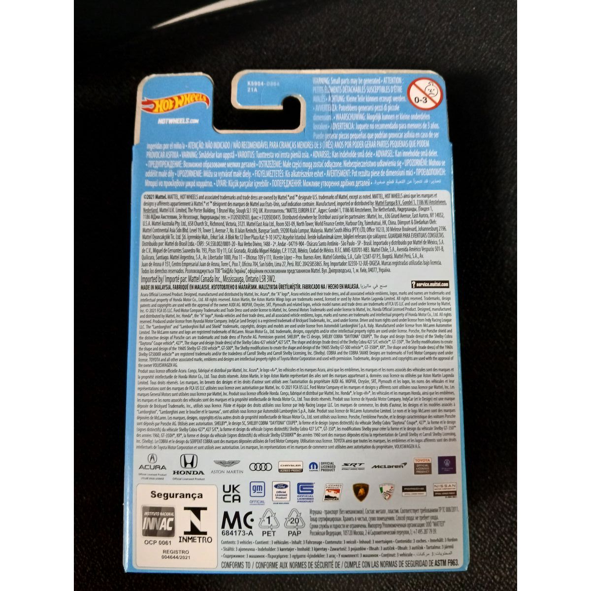 Vehicle Playset Hot Wheels