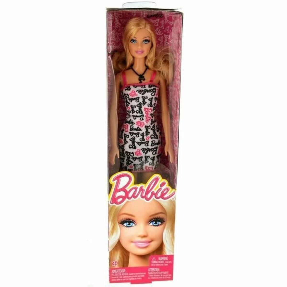 Doll Barbie Fast & Furious Doll Barbie Fast & Furious