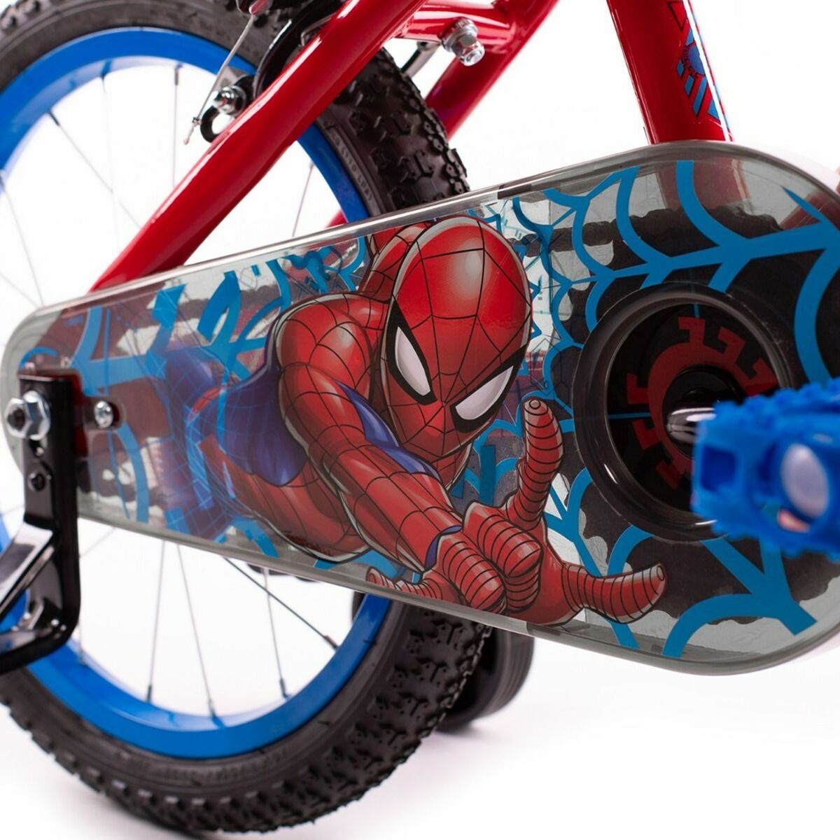 Children’s Bike Huffy 21960W Blue Red