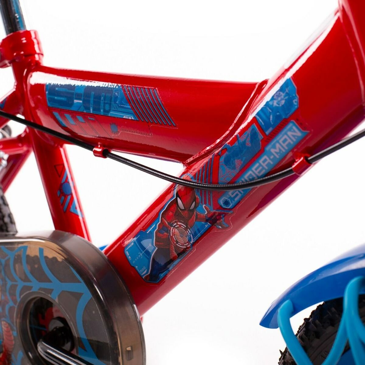 Children’s Bike Huffy 21960W Blue Red