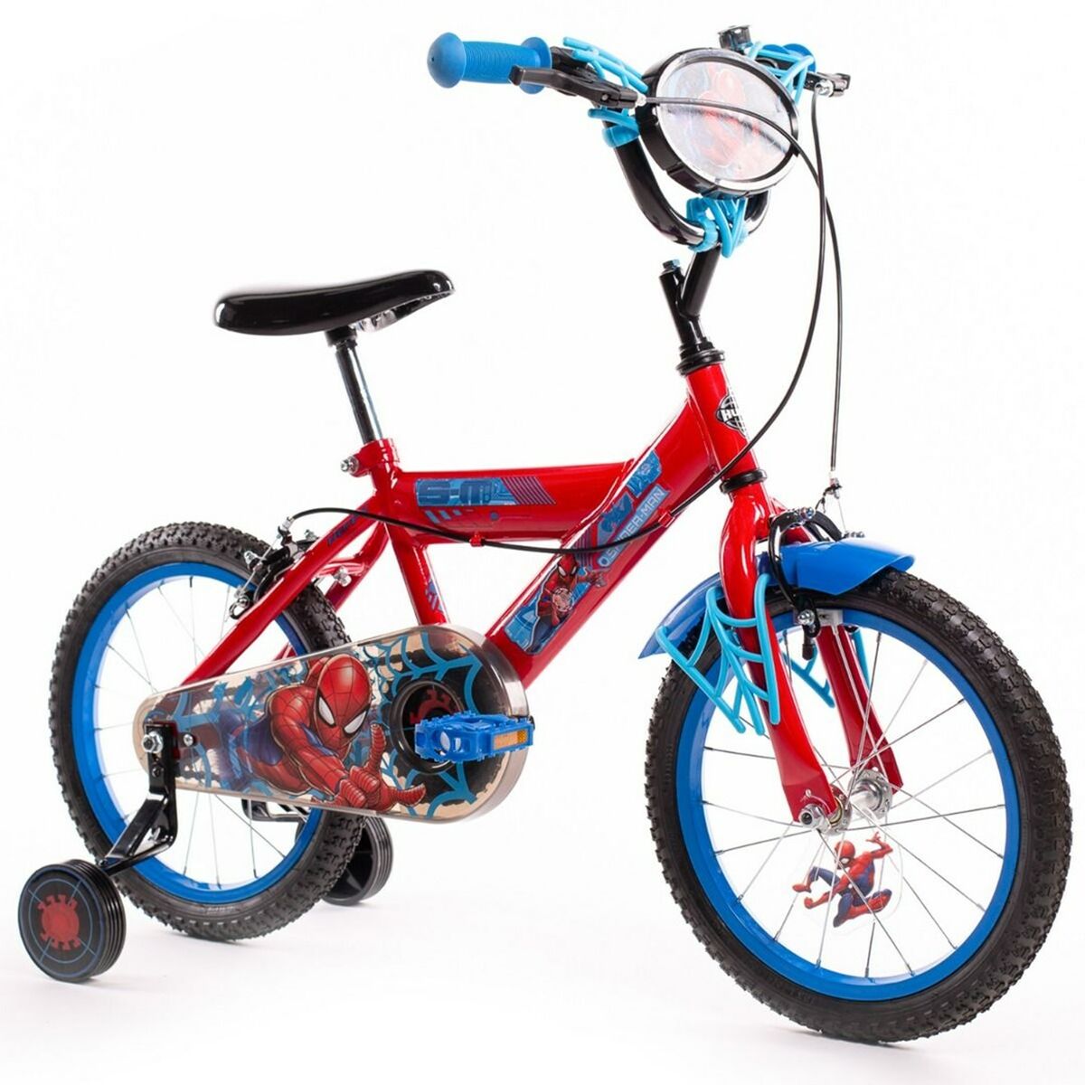 Children’s Bike Huffy 21960W Blue Red