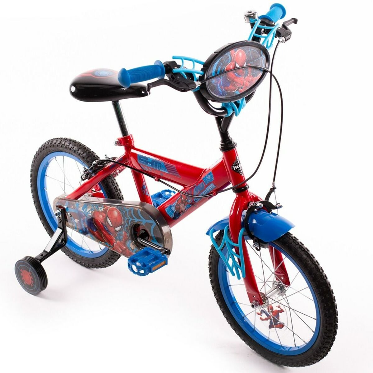 Children’s Bike Huffy 21960W Blue Red