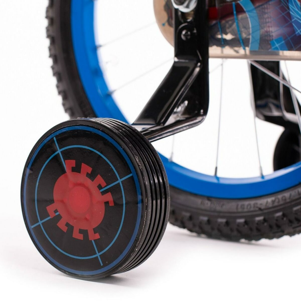 Children’s Bike Huffy 21960W Blue Red