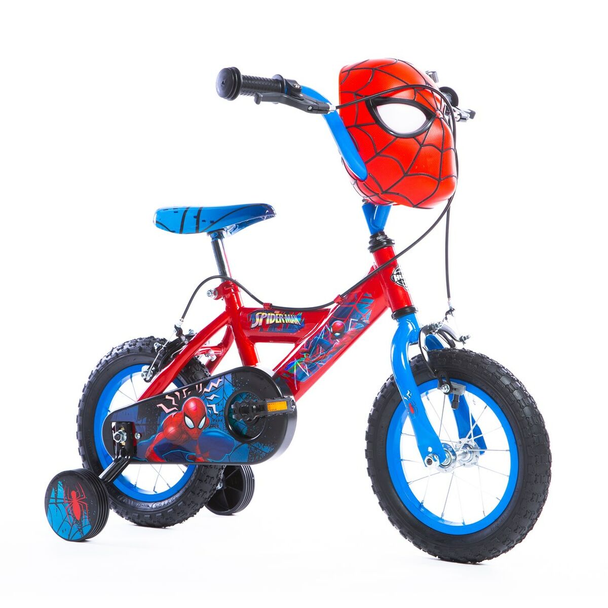 Children’s Bike Huffy 22361W Blue Red