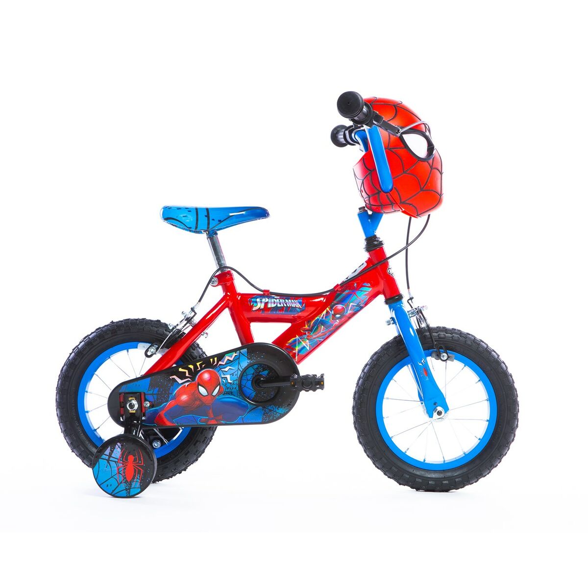 Children’s Bike Huffy 22361W Blue Red