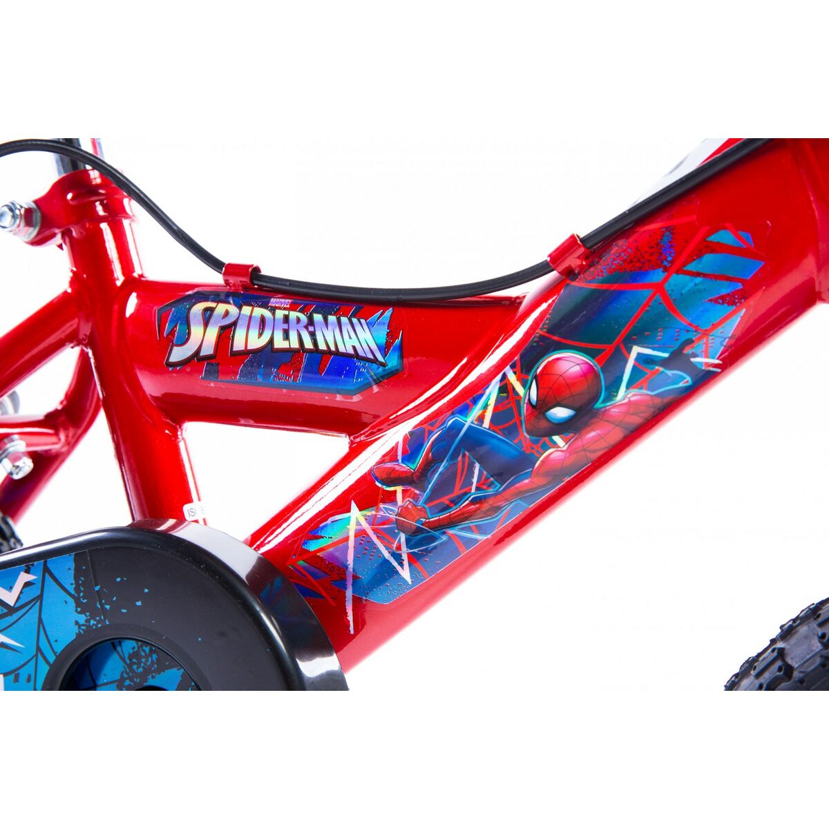 Children’s Bike Huffy 22361W Blue Red