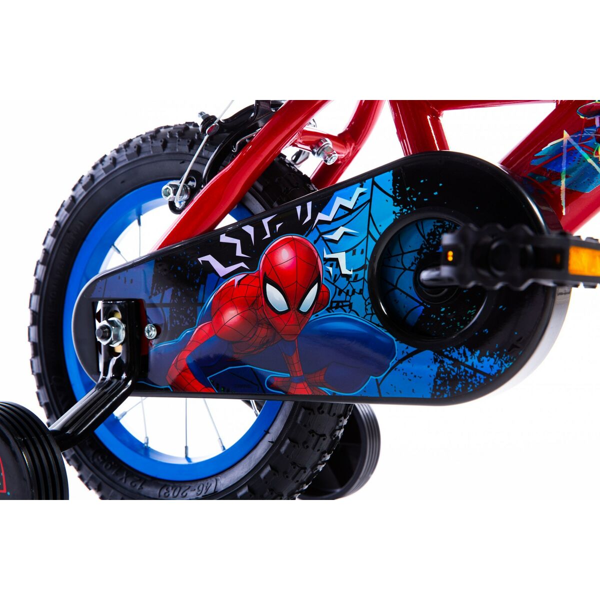 Children’s Bike Huffy 22361W Blue Red