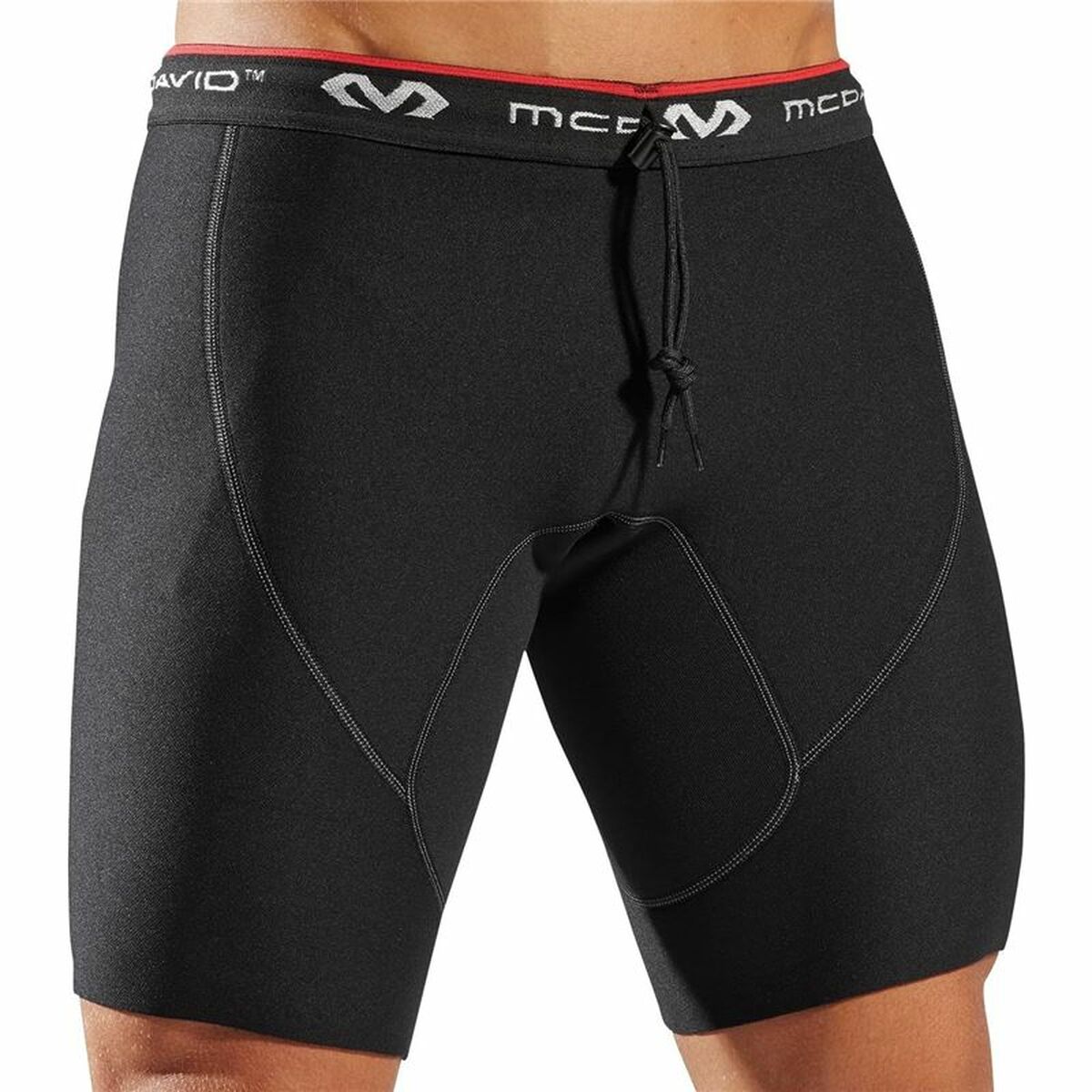 Men’s Sports Shorts McDavid 479R-BK Men’s Sports Shorts McDavid 479R-BK