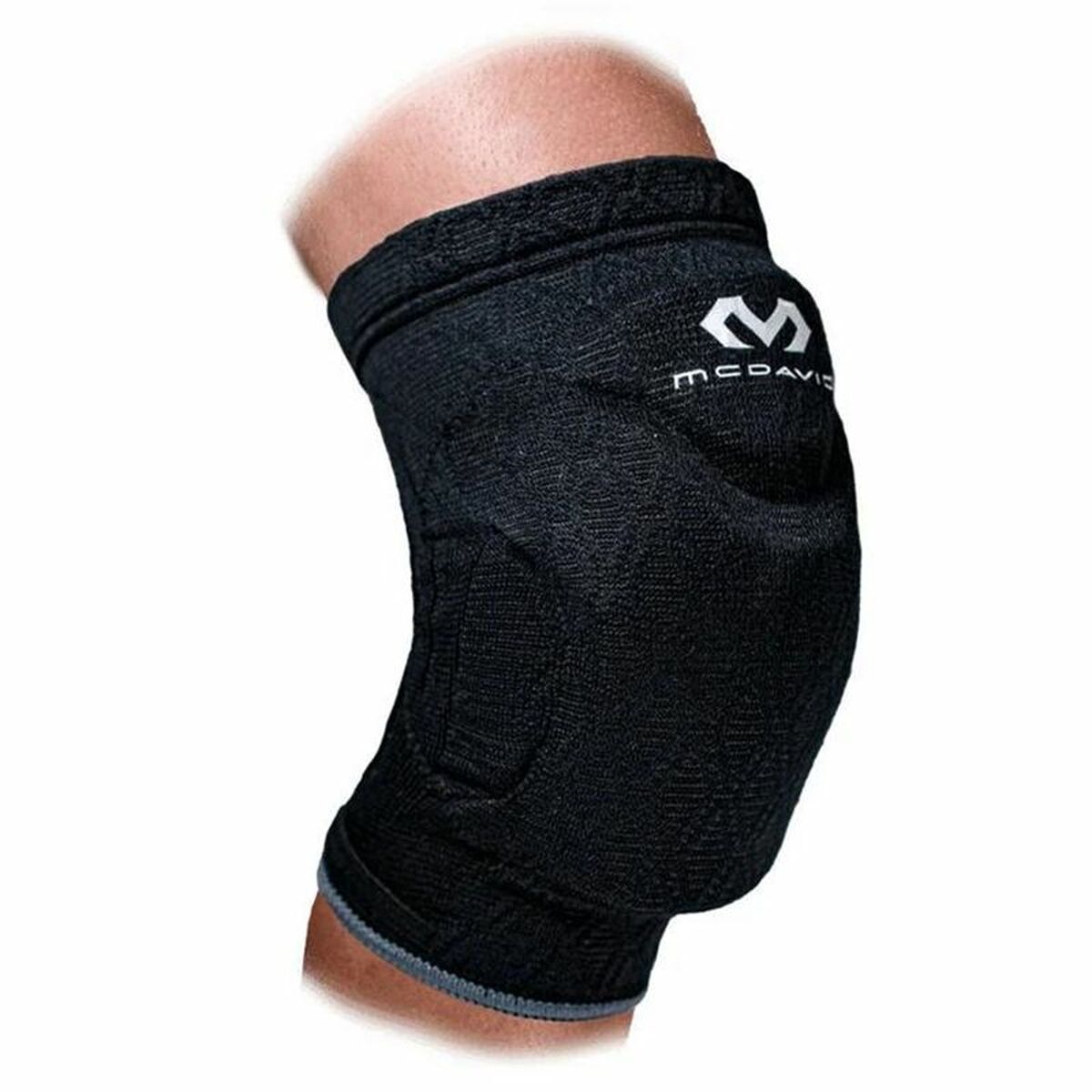 Knee Pad McDavid 602R-BK Black Knee Pad McDavid 602R-BK Black