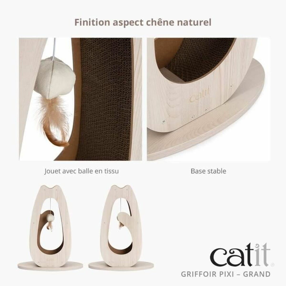Scratching Post for Cats Catit