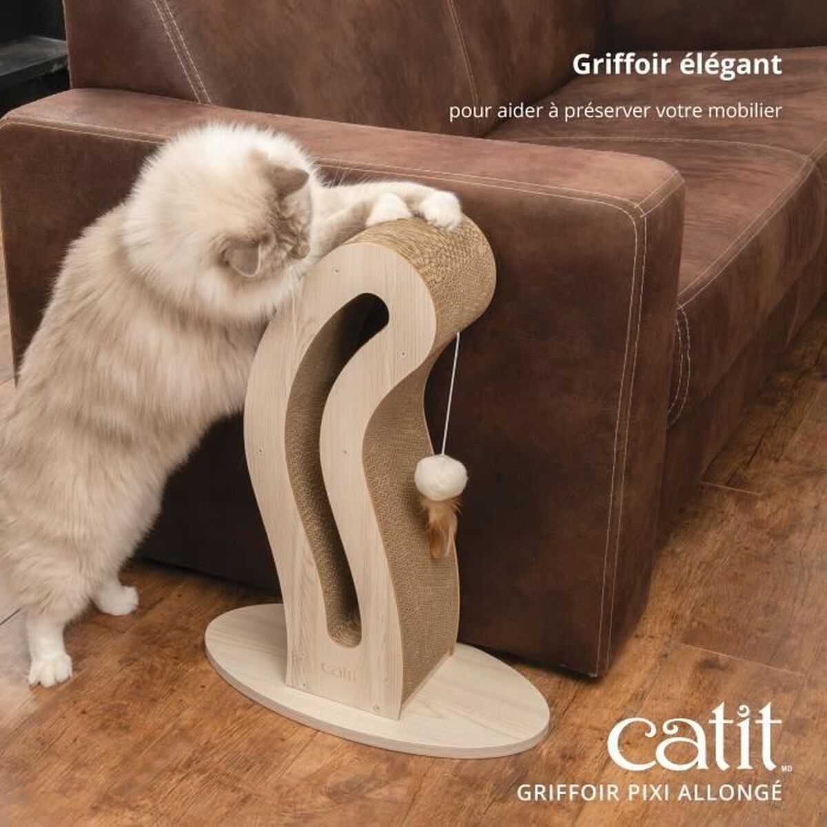 Scratching Post for Cats Catit