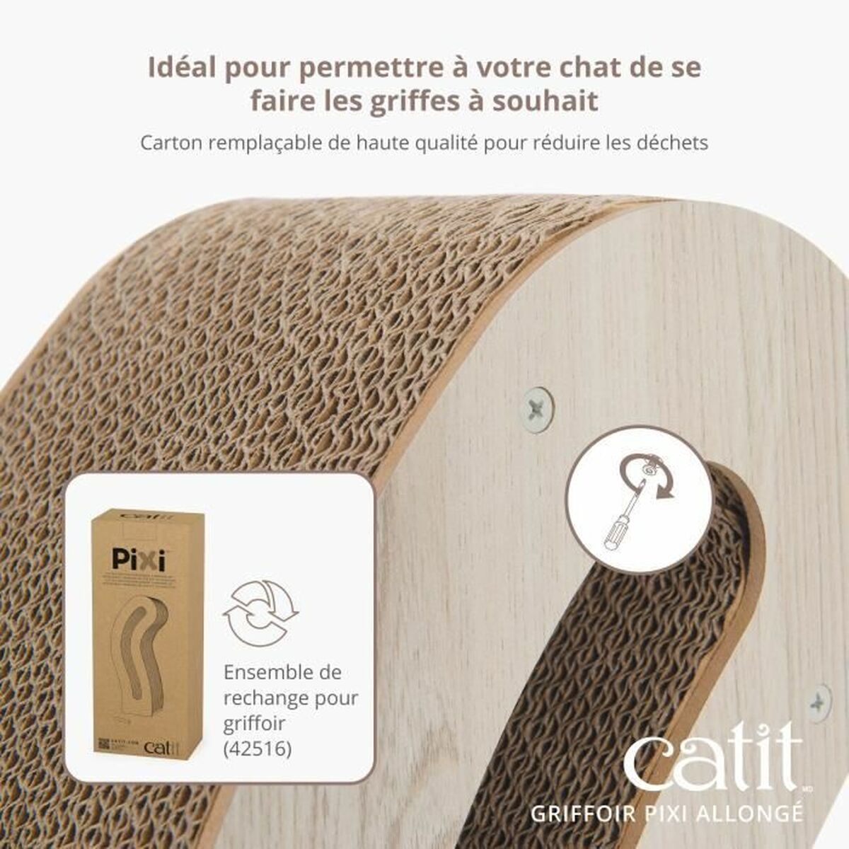 Scratching Post for Cats Catit