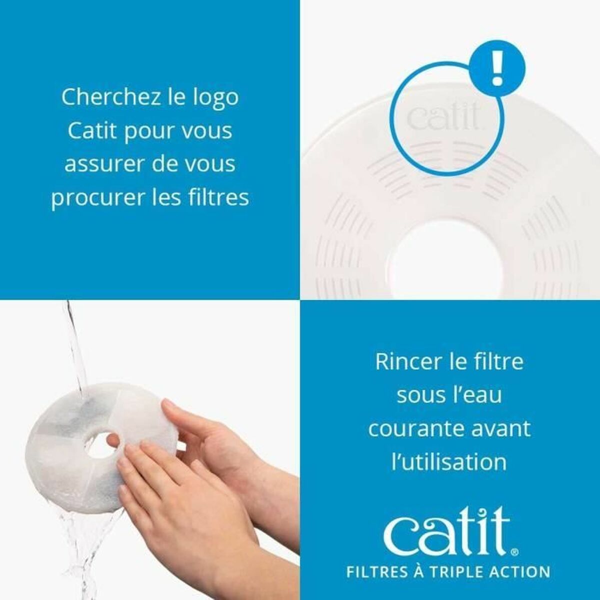 Pet Water Fountain Catit