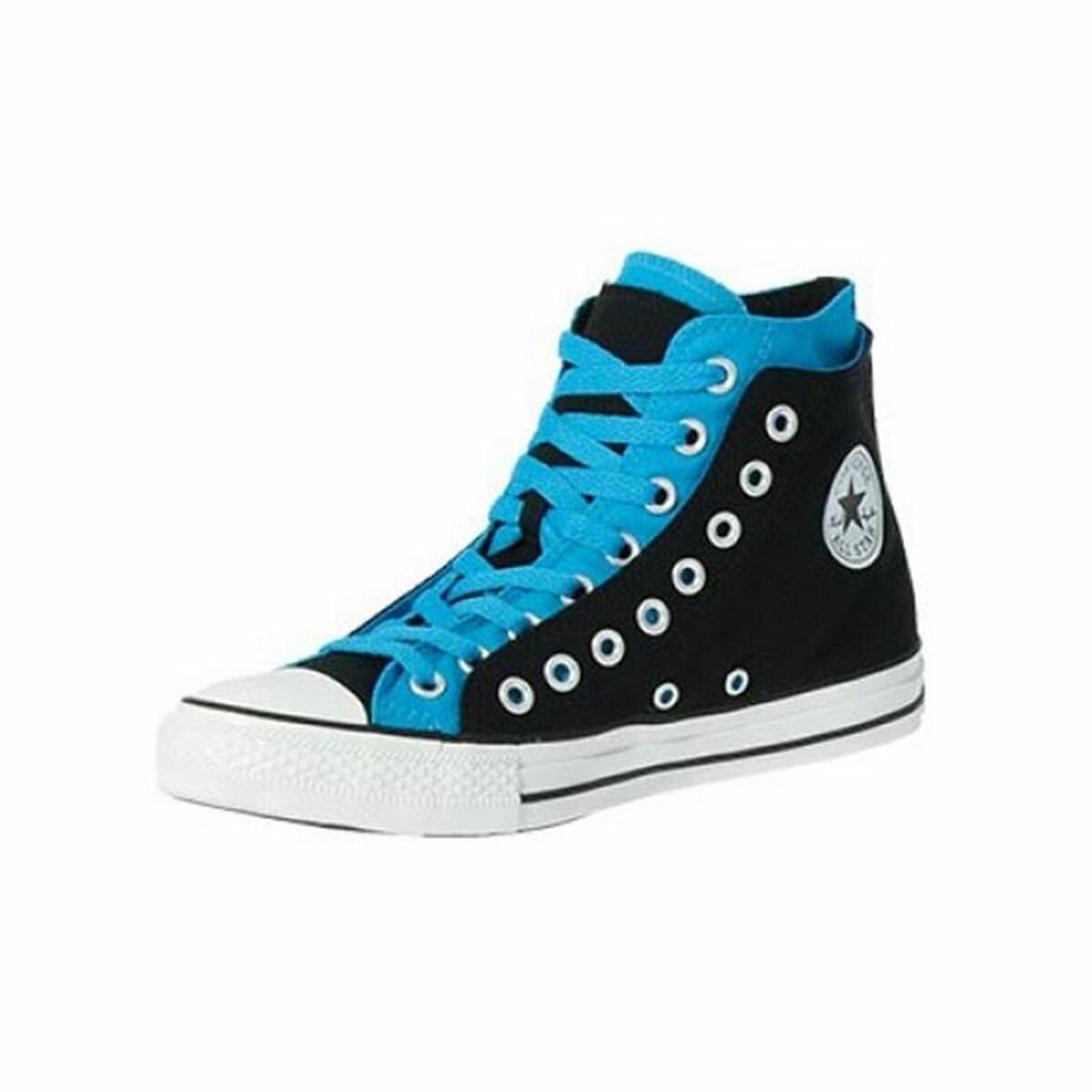 Men’s Trainers Converse Chuck Taylor Double Upper Hi Black