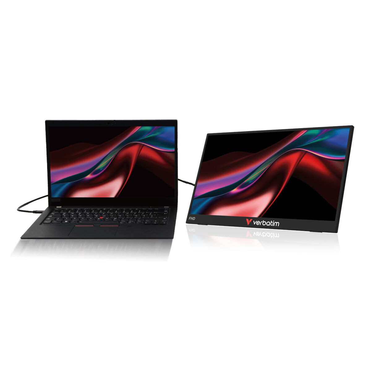 Monitor Verbatim 32400 Full HD 14″