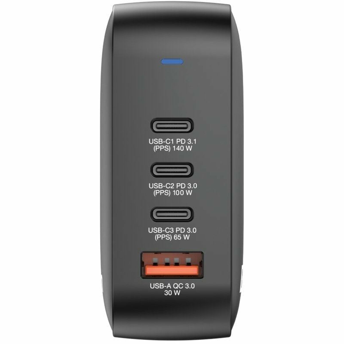 Wall Charger Verbatim 32216 165 W Black