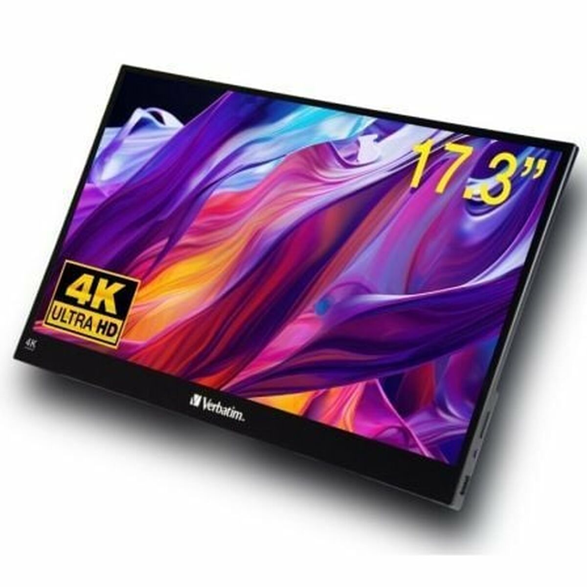Monitor Verbatim 32239 4K Ultra HD 17,3″