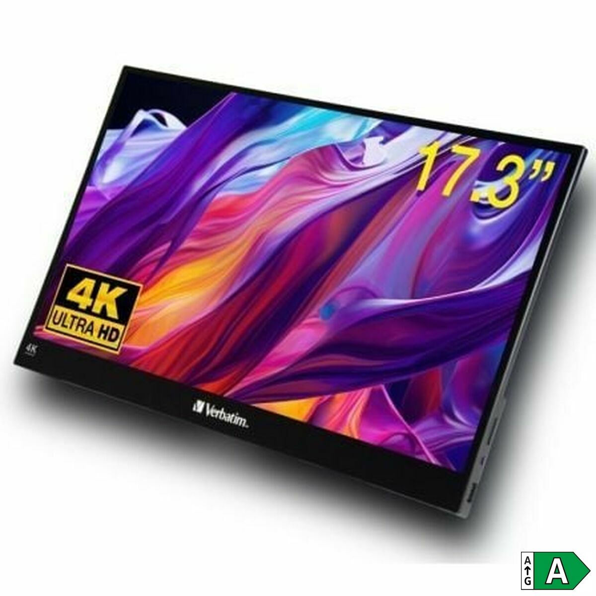 Monitor Verbatim 32239 4K Ultra HD 17,3″