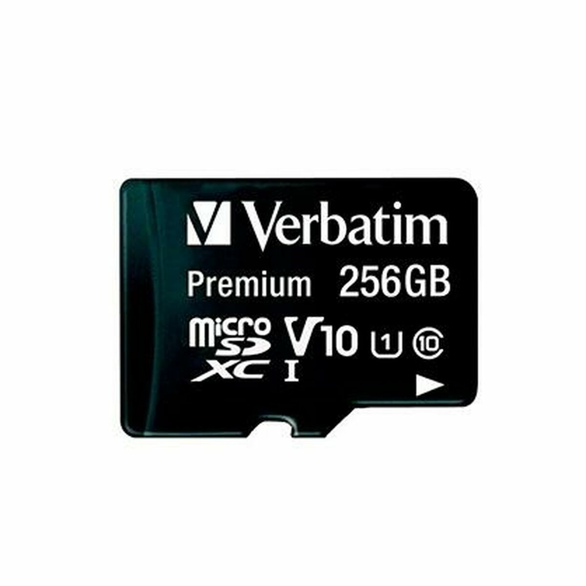 Micro SD Memory Card with Adaptor Verbatim 44087 Micro SD Memory Card with Adaptor Verbatim 44087