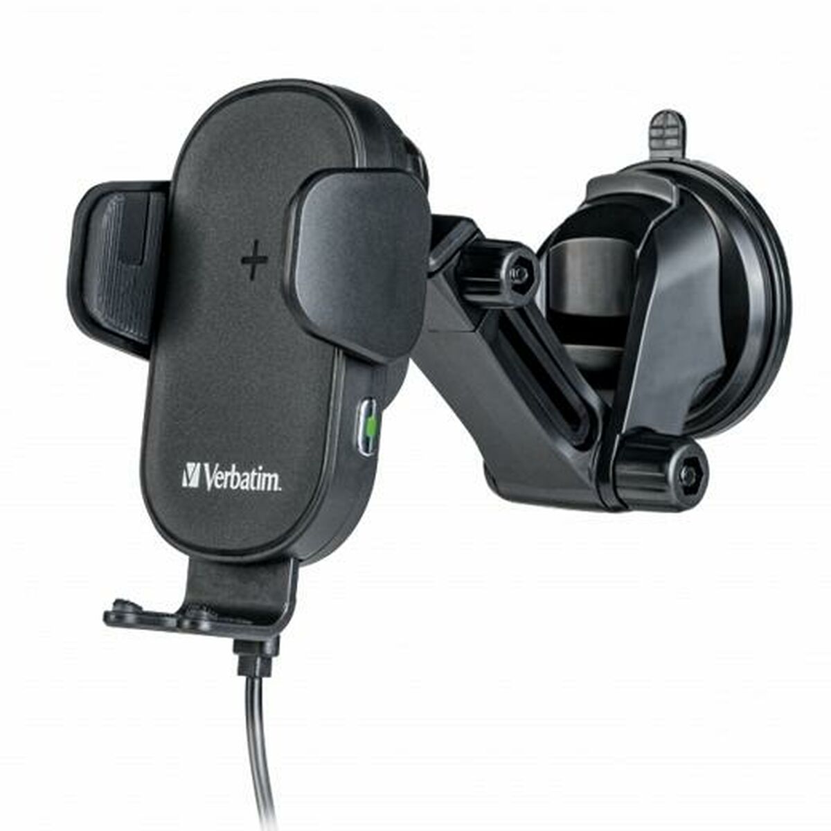 Multi-position Wireless Charger with Support Base Verbatim FWC-01 Multi-position Wireless Charger with Support Base Verbatim FWC-01