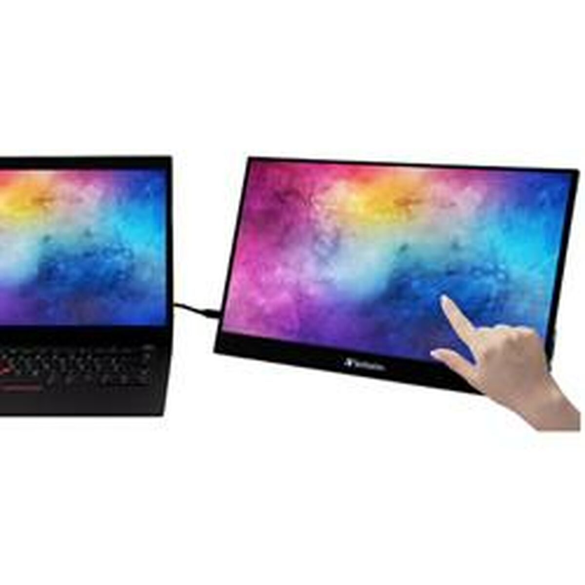 Monitor Verbatim 49593 Full HD 17,3″ 60 Hz