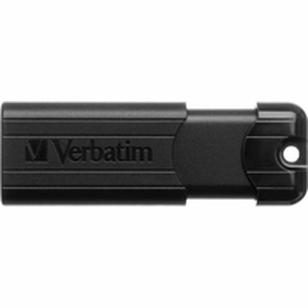 USB stick Verbatim 49318 Black 64 GB