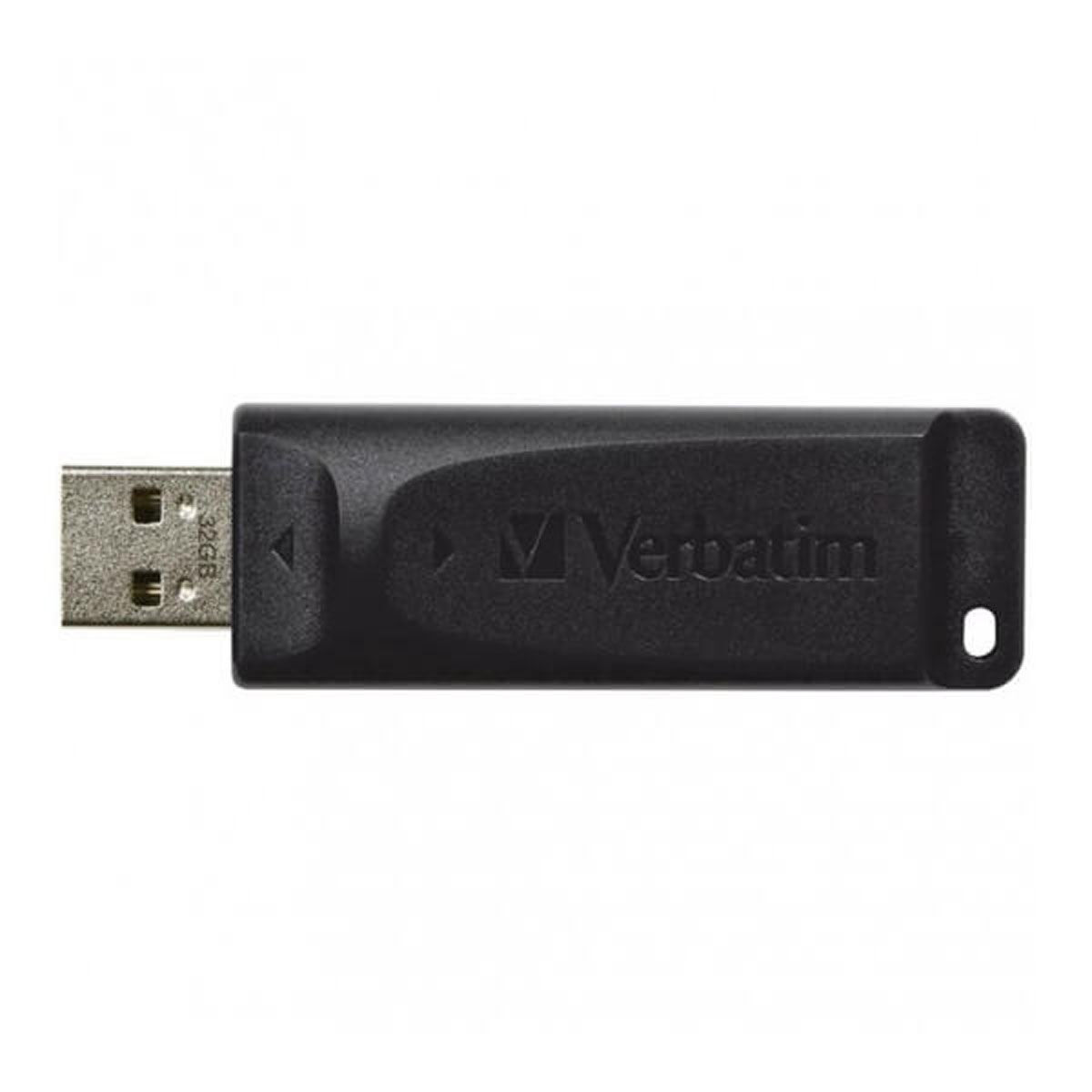 USB stick Verbatim 98697 Black 32 GB USB stick Verbatim 98697 Black 32 GB