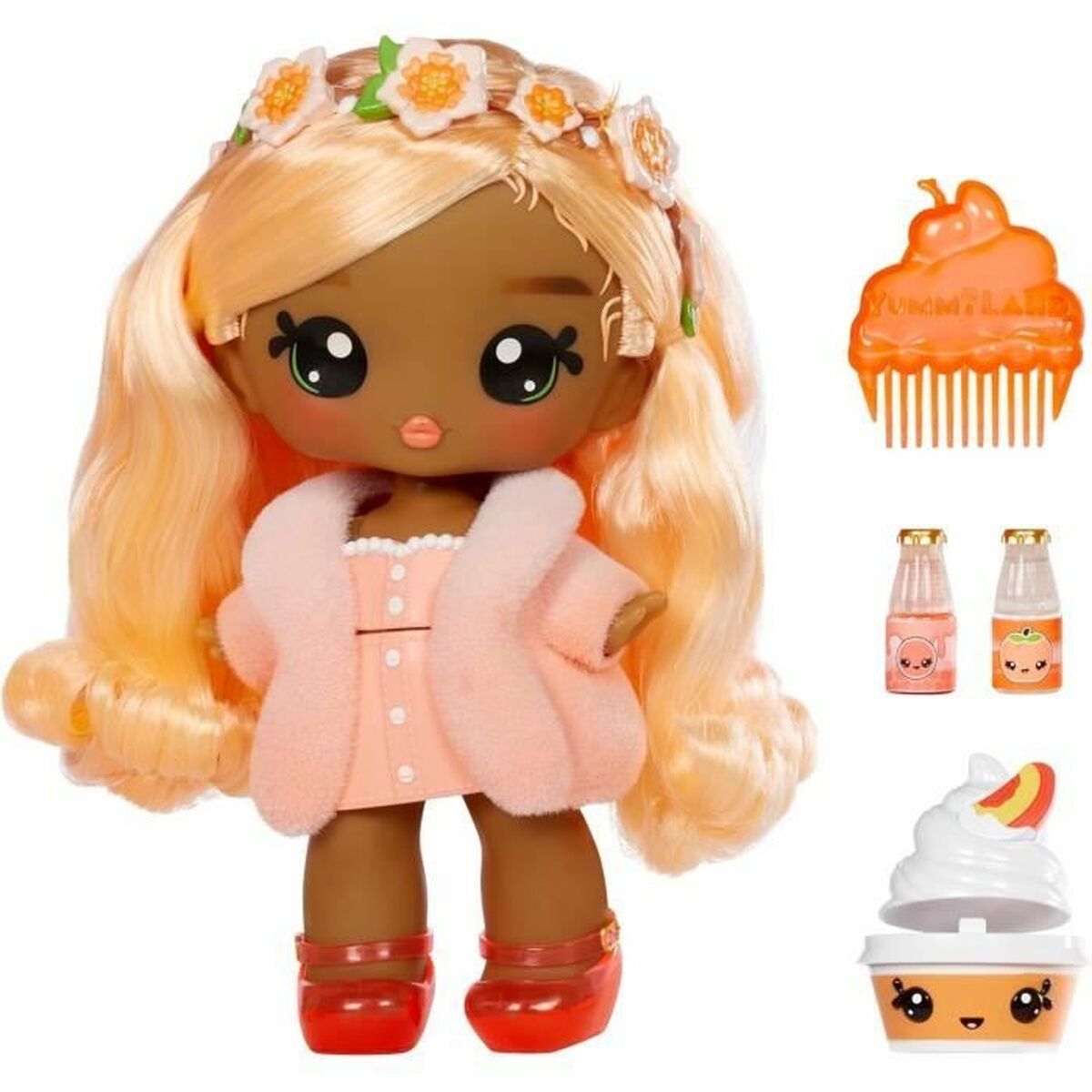 Baby Doll with Accessories LOL Surprise! Pia Baby Doll with Accessories LOL Surprise! Pia