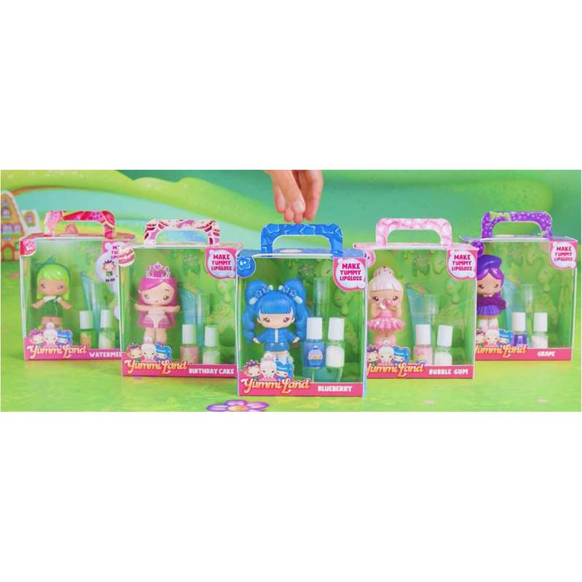 Baby doll MGA 19,6 x 12,7 x 6,35 cm