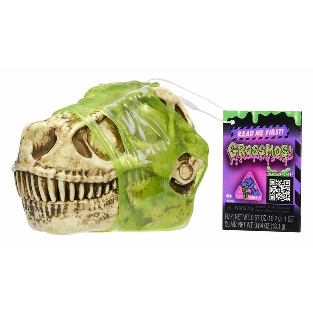 Playset MGA GrossMos 10 cm Playset MGA GrossMos 10 cm