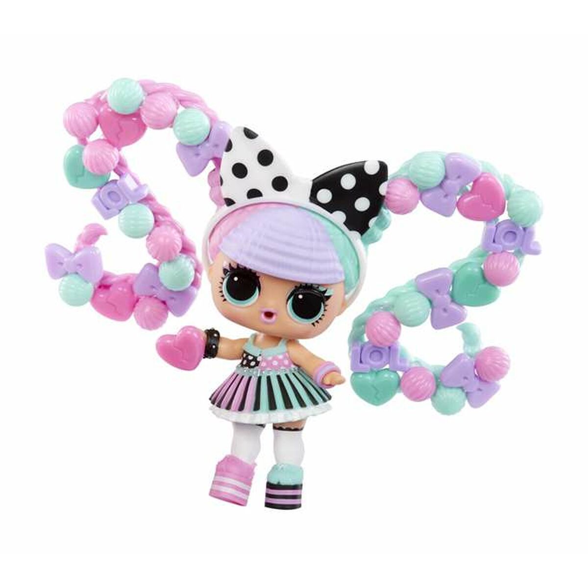 Doll LOL Surprise! Hair Beads Doll LOL Surprise! Hair Beads
