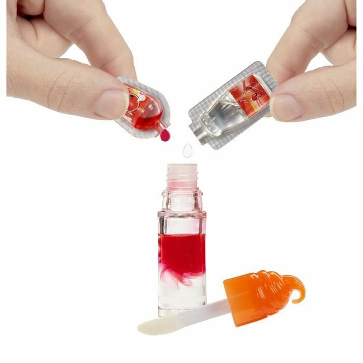 Doll MGA Cinnamon Amber