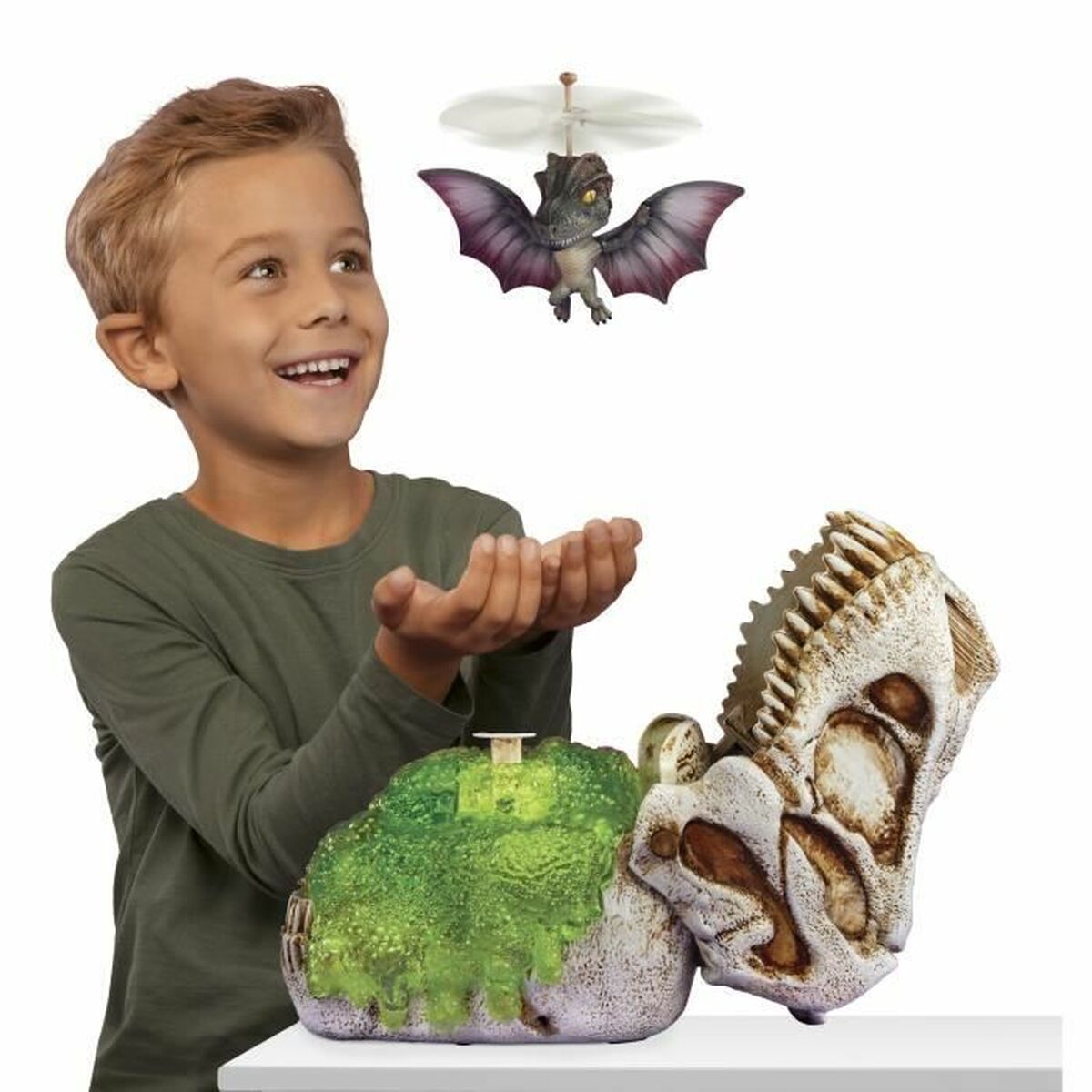 Action Figure LOL Surprise! [“GrossMos Flying”]