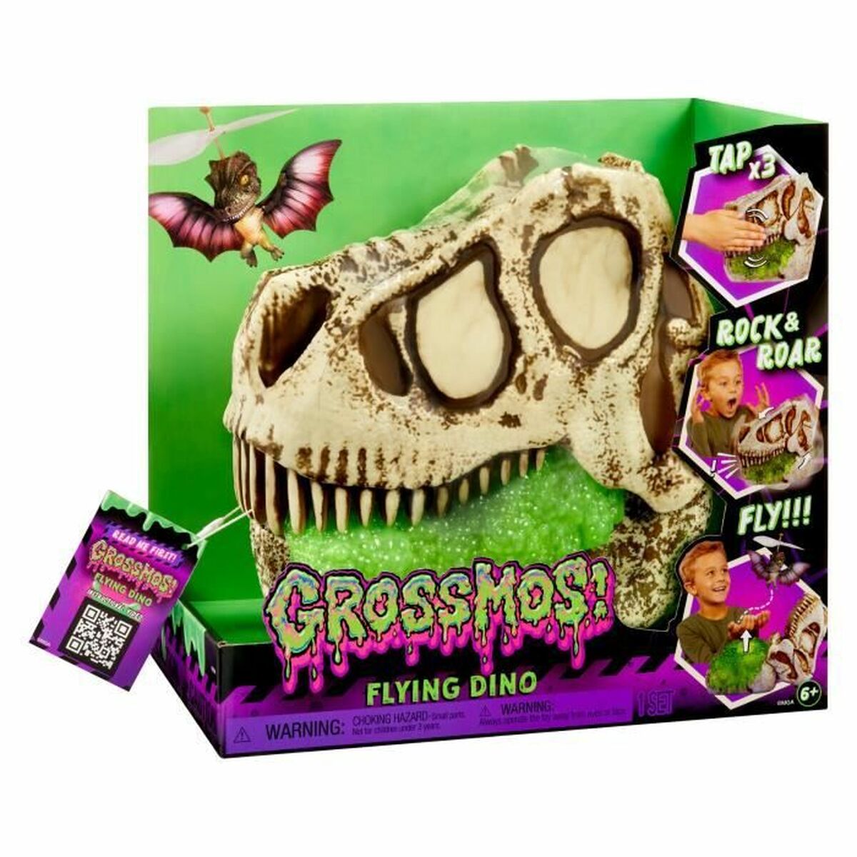 Action Figure LOL Surprise! [“GrossMos Flying”]