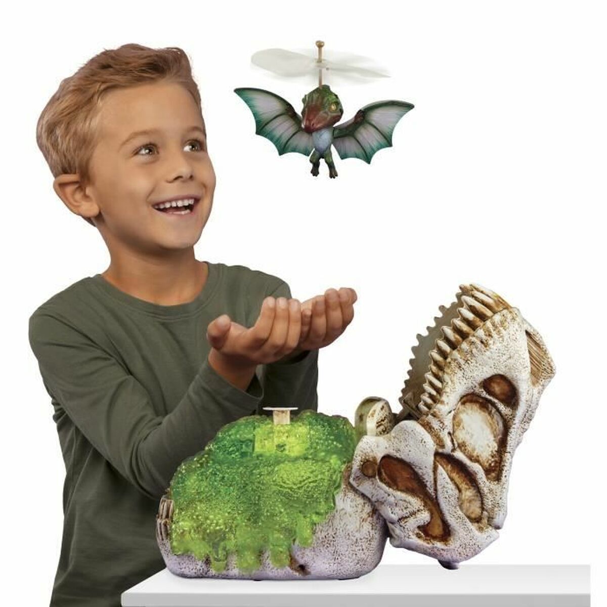 Action Figure LOL Surprise! [“GrossMos Flying”]