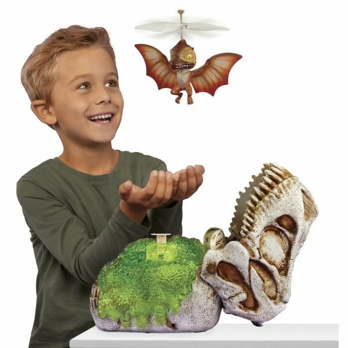 Action Figure LOL Surprise! [“GrossMos Flying”]
