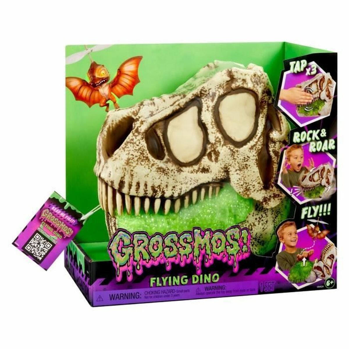Action Figure LOL Surprise! [“GrossMos Flying”]