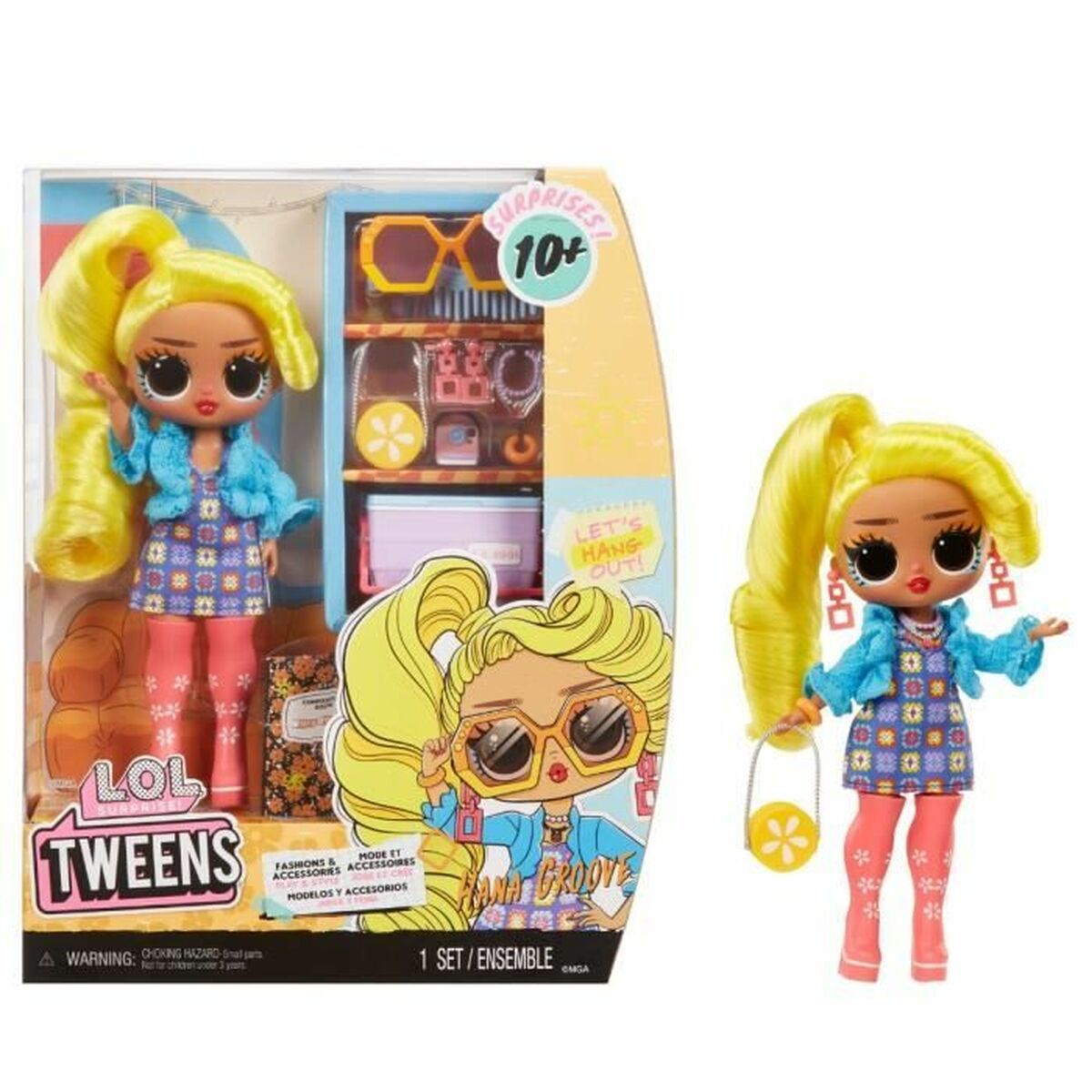 Baby doll LOL Surprise! Tweens Baby doll LOL Surprise! Tweens