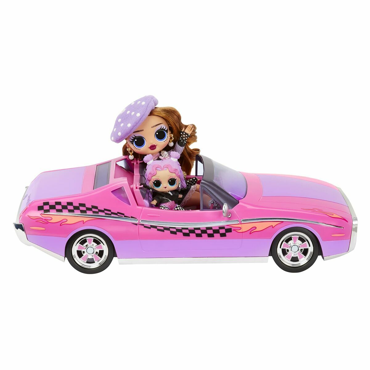 Toy car LOL Surprise! 591771EUC Doll Pink Toy car LOL Surprise! 591771EUC Doll Pink