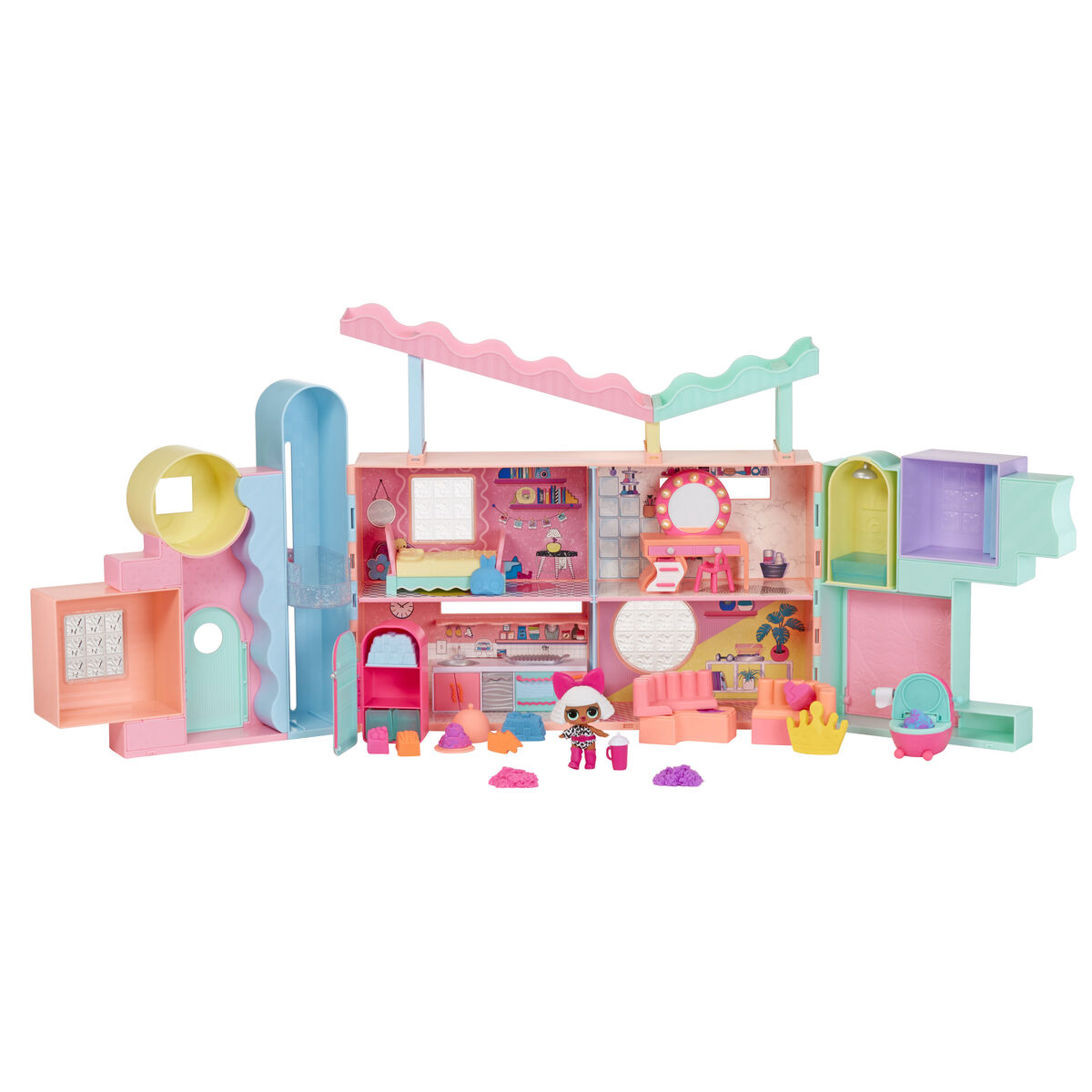 Doll’s House LOL Surprise! 593218EUC