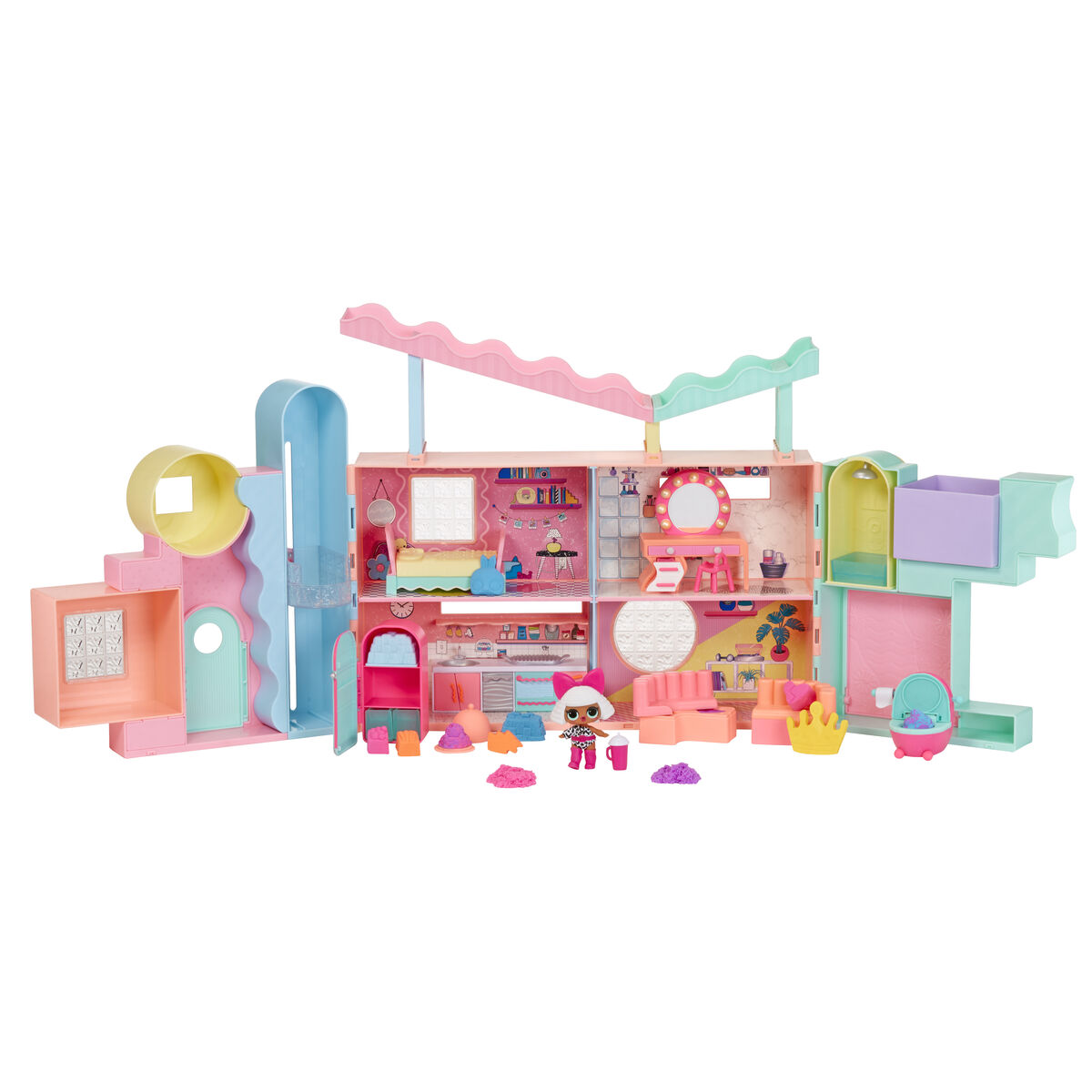 Doll’s House LOL Surprise! 593218EUC