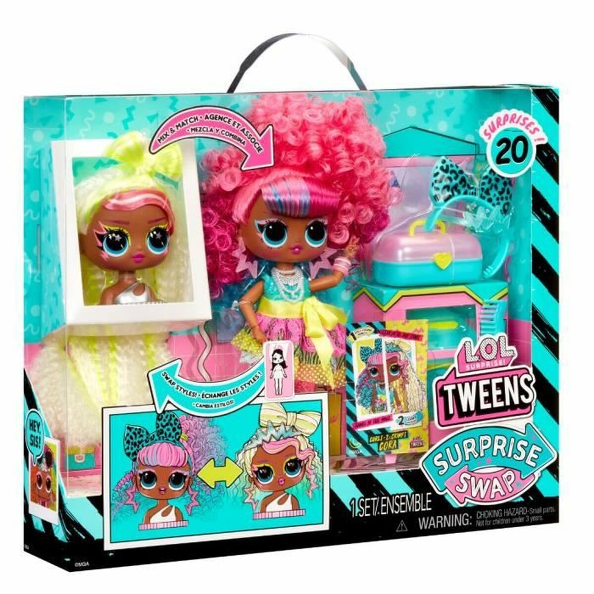 Baby doll LOL Surprise! Tweens Baby doll LOL Surprise! Tweens