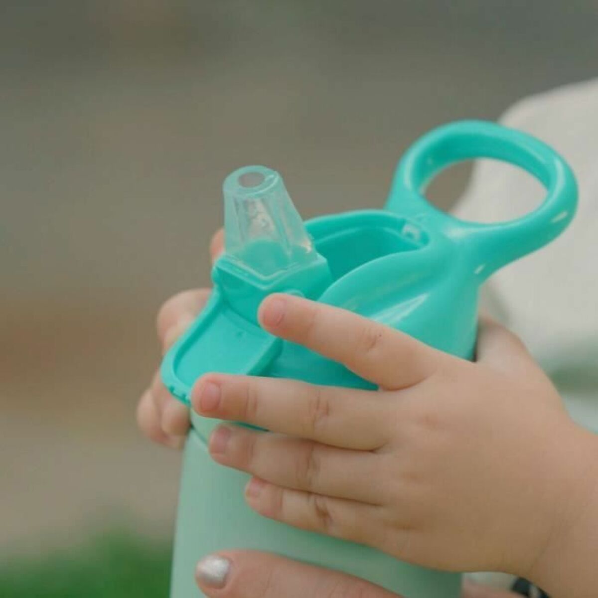 Training Glass Nby Green