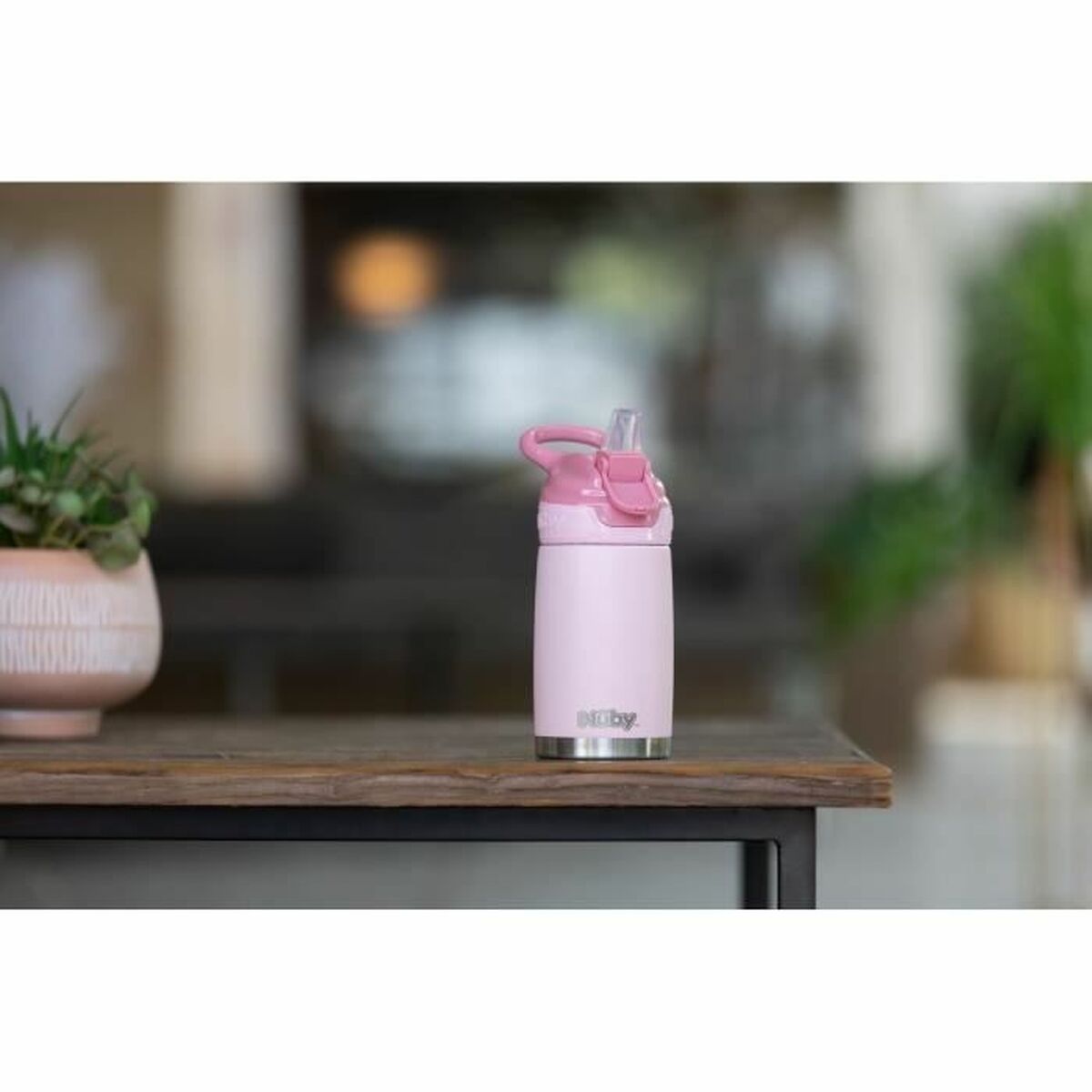 Training Glass Nby Pink