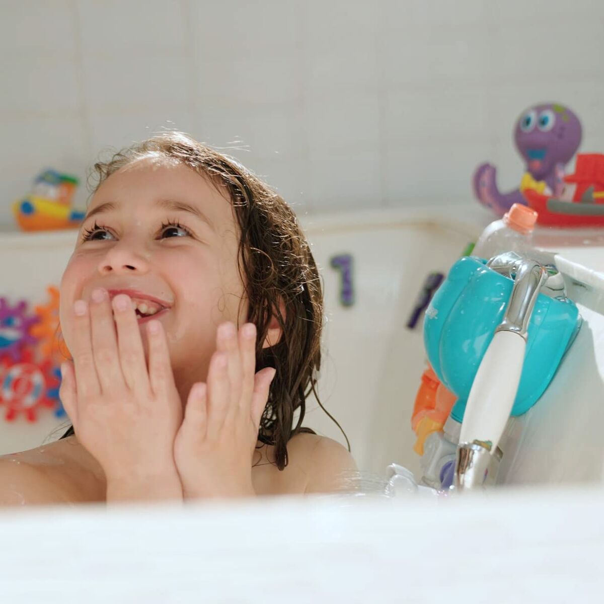 Bath Toy Nby Wacky Waterworks