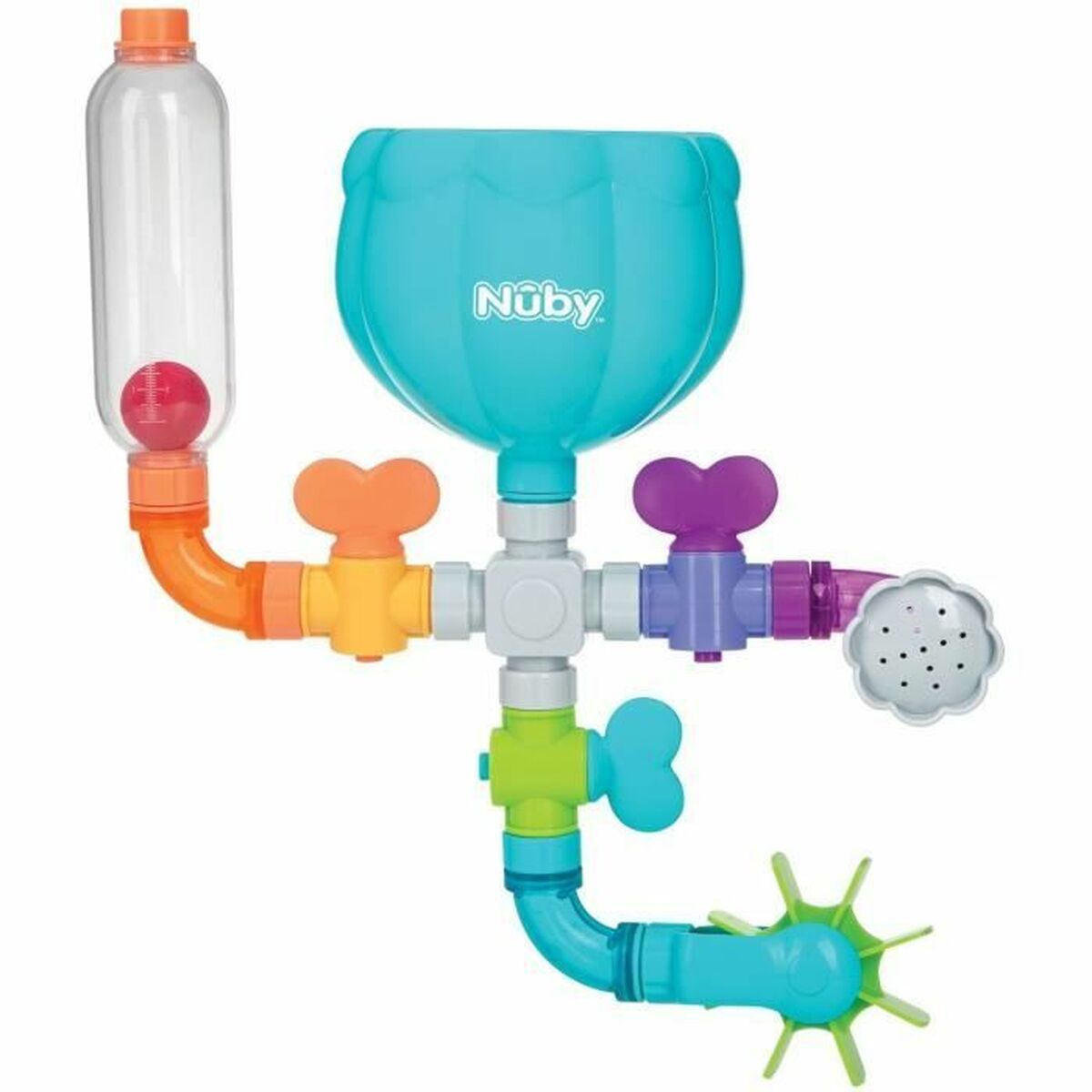 Bath Toy Nby Wacky Waterworks Bath Toy Nby Wacky Waterworks