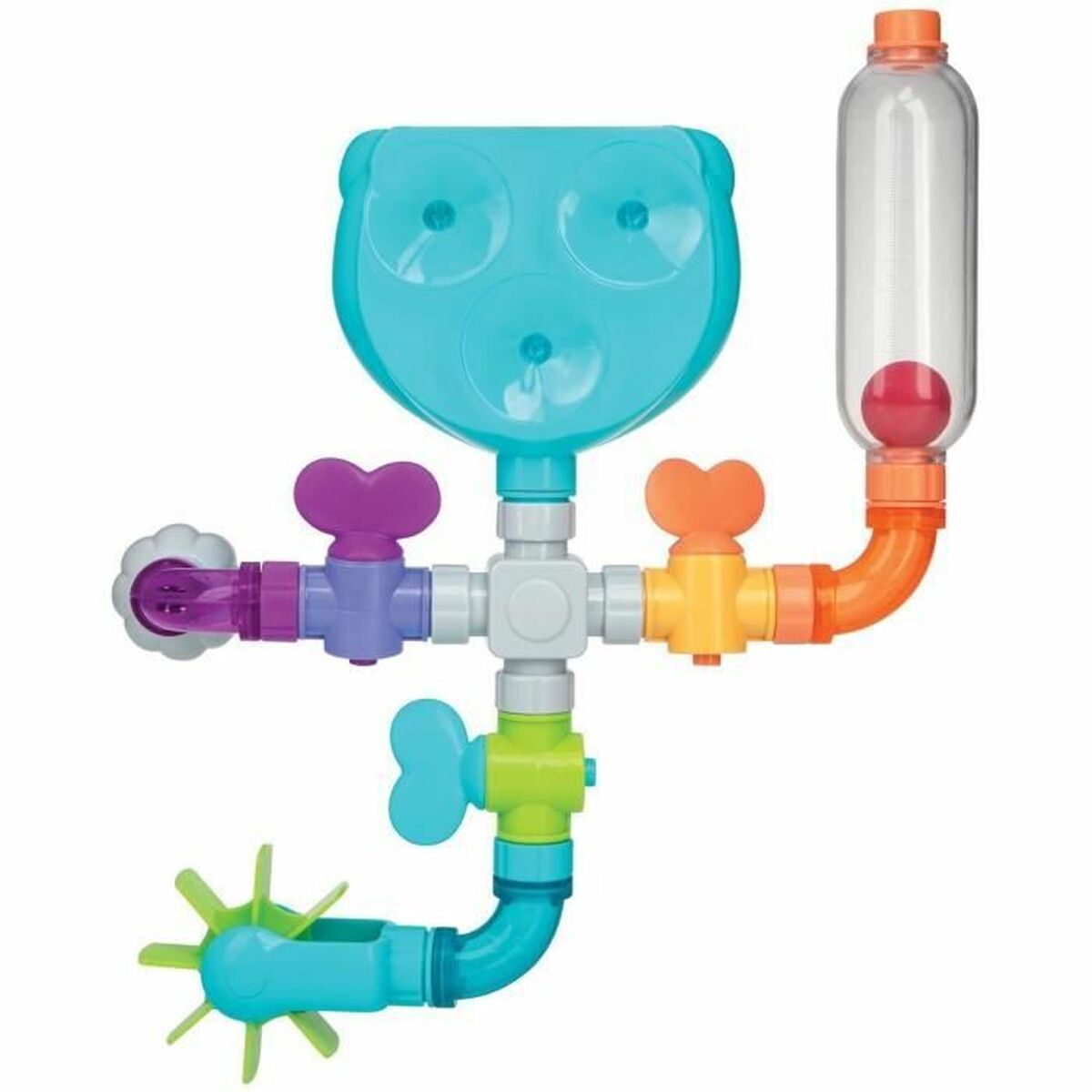 Bath Toy Nby Wacky Waterworks