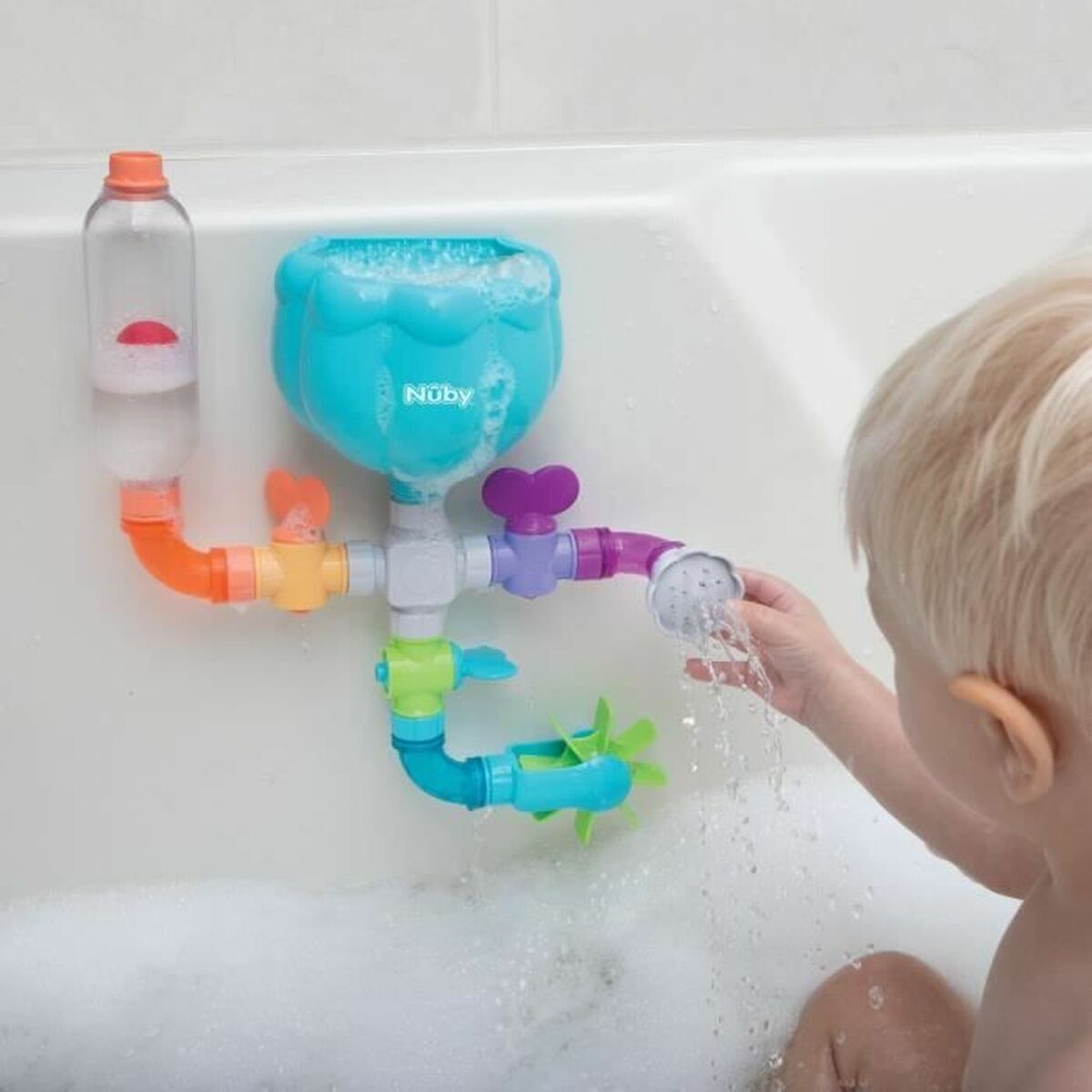 Bath Toy Nby Wacky Waterworks