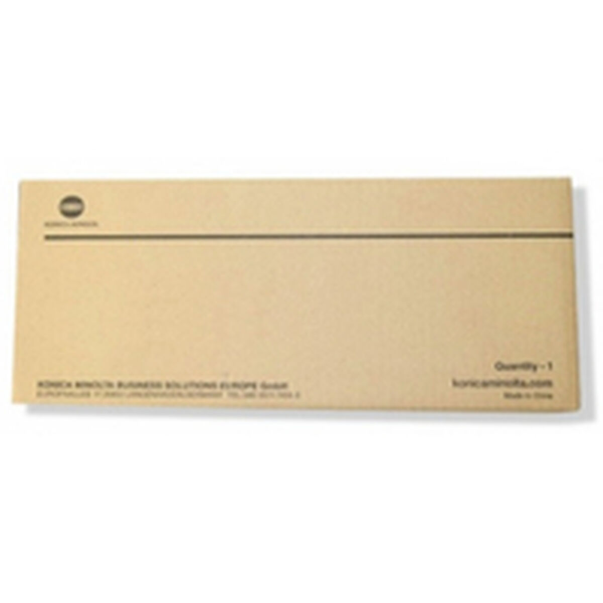 Original Toner Konica Minolta AAJW151 Black